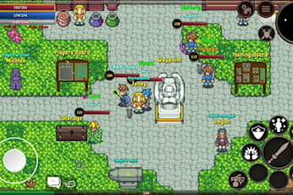 develop a 2d game with gamemaker studio 2