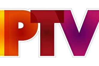 provide complete iptv monthly SEO service for your website