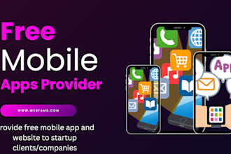 provide free school and hospital management app
