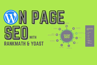 do wordpress onpage seo optimization