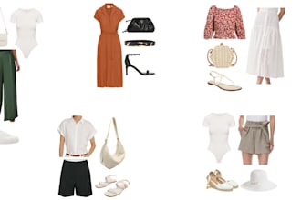 be your wardrobe consultant