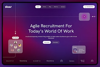 recruitment website healthcare agency staffing website recruitment website
