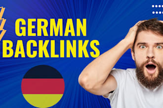 create german guest posts on dofollow german backlinks