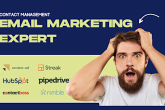 zendesk sell hubspot contact boss streak pipedrive nimble contact management