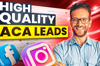 generate high quality aca leads
