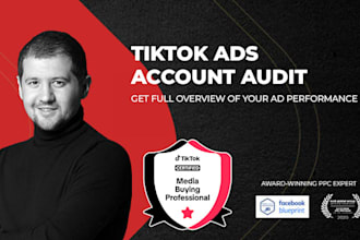 professionally audit your tiktok account
