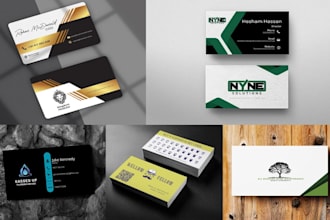 do business card,cvs,posters everything in adobe illustrator
