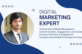 professional social media marketing for brand growth