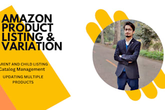 be your catalog manager