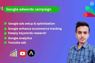 setup and optimize remarketing google ads ,ppc campaign