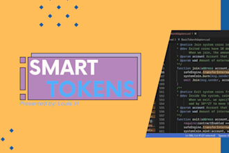 create an efficient brc20 erc20 matic tokens