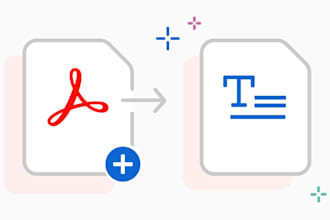 do convert ms word document to pdf and pdf to ms word document