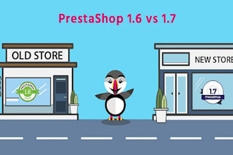 fix prestashop problems, errors, develop, install theme and module