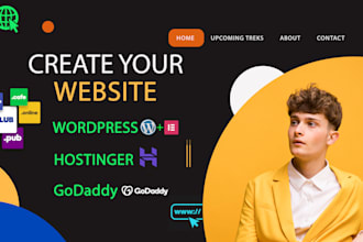 design wordpress website, design or redesign wordpress blog