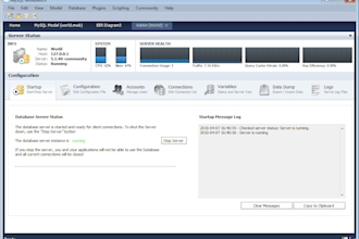 do mysql database administration, optimization and troubleshooting