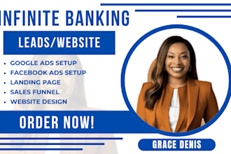 infinite banking leads infinite banking life insurance leads infinite banking