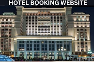 hotel booking website vacation rental website property management website airbnb
