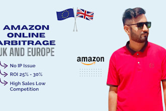 do amazon fba online arbitrage, and online arbitrage UK product research
