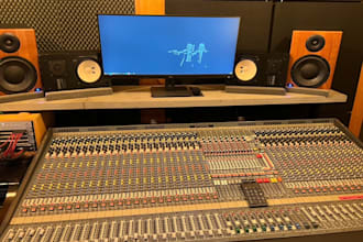 master your song with analog equipment in 24 hours