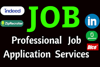 search and apply jobs on your behalf