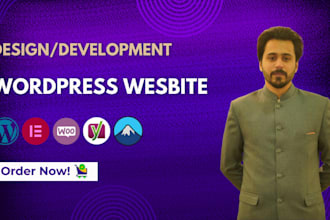 do perfect wordpress website development