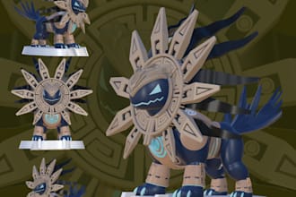 daré vida a tus ideas con la escultura digital en nomad sculpt