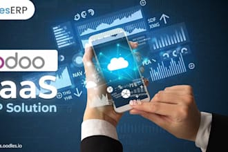 setup your odoo saas plan as inquiry