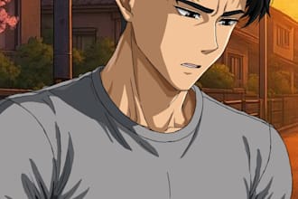 character creation and desing