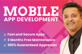 do mobile app development ios app development as ios and android app developer