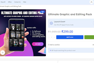 develop multi vendor ecommerce marketplace website
