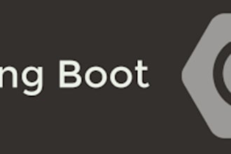 be your java spring boot developer bug fixing