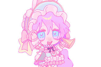 do chibi art commissions