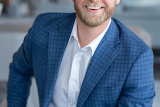 professional, studio quality portraits and headshots