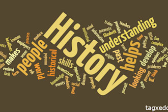 do top class history tasks