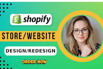 design automated shopify store design shopify website design