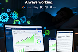 boost your business with smart, automated websites