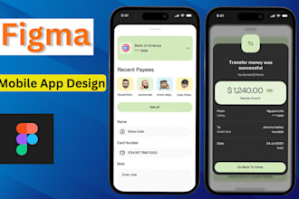 do UI UX design, mobile app or website ui ux design