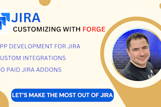 develop forge app to enhance your processes in jira