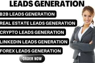 provide hot fresh forex leads, crypto leads, staking leads, sweepstake leads