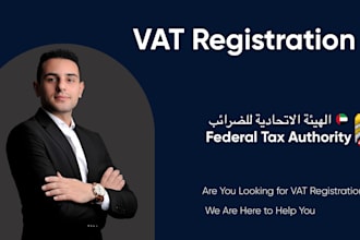 register your company for vat and corporate tax with the fta uae