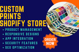 design custom print vinyl outdoor event banner signage shopify store website