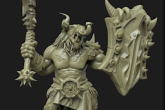 convert 2d image into 3d model,3d toy,zbrush sculptor,mesh3d,stl file 3d print