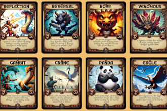 draw card game board game tarot card game design playing card pokemon card game