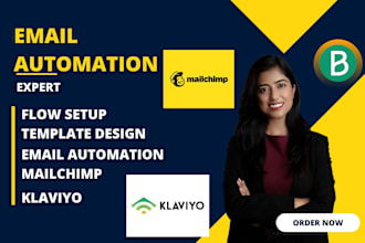 setup brevo, klaviyo, mailchimp email automation, linktree, bio link, beacons