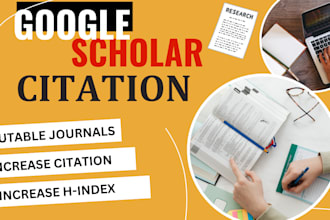 increase your citation in a top ranked indexed different journal