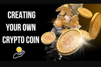 create, list, coin, memecoin, erc20, bep20, trc20, solana token, token creation
