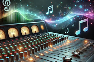 mix and master your song for streaming platforms