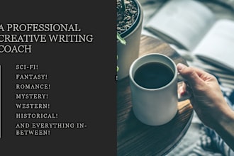 be your personal writing coach