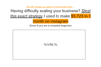 make a sales page for your online business coaching