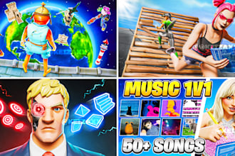 create professional fortnite creative map thumbnail